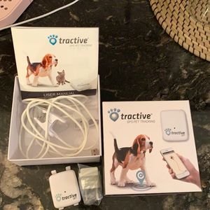 Tractive GPS Pet Tracker